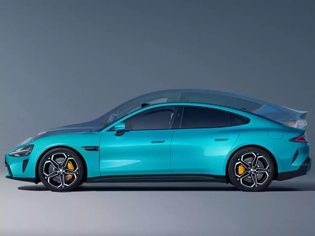 Wanting To Be a Tesla Competitor, Xiaomi Will Debut a New Car That Rivals The Model Y